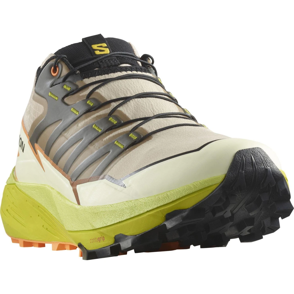 Salomon THUNDERCROSS Erkek Ayakkabısı - Kahve 43⅓