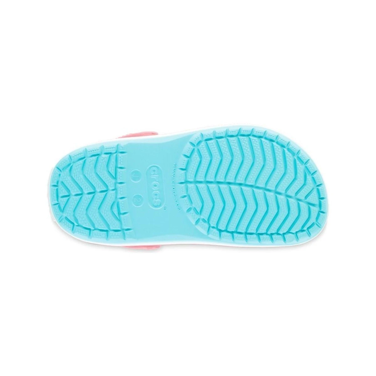 Crocs Crocband Clog K Terlik Çocuk CR1854-4S3 - Tek Renk 32-33