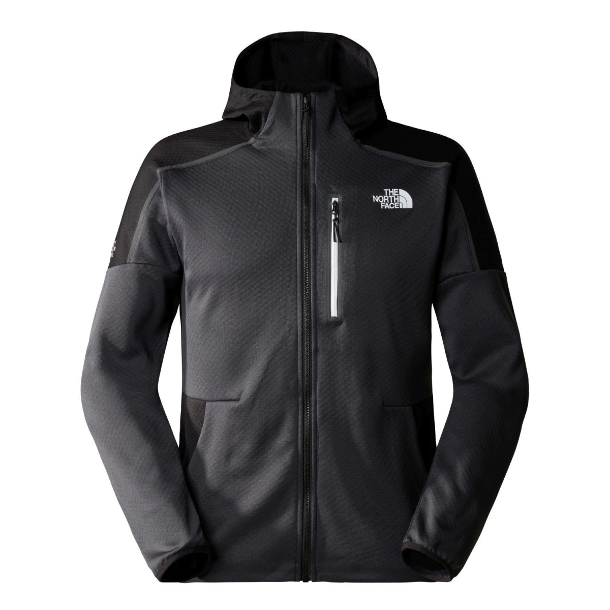 The North Face M MA LAB FZ Erkek Tam Fermuar Polar
