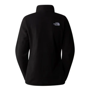 The North Face W 100 GLACIER Kadın Yarım Fermuar Polar