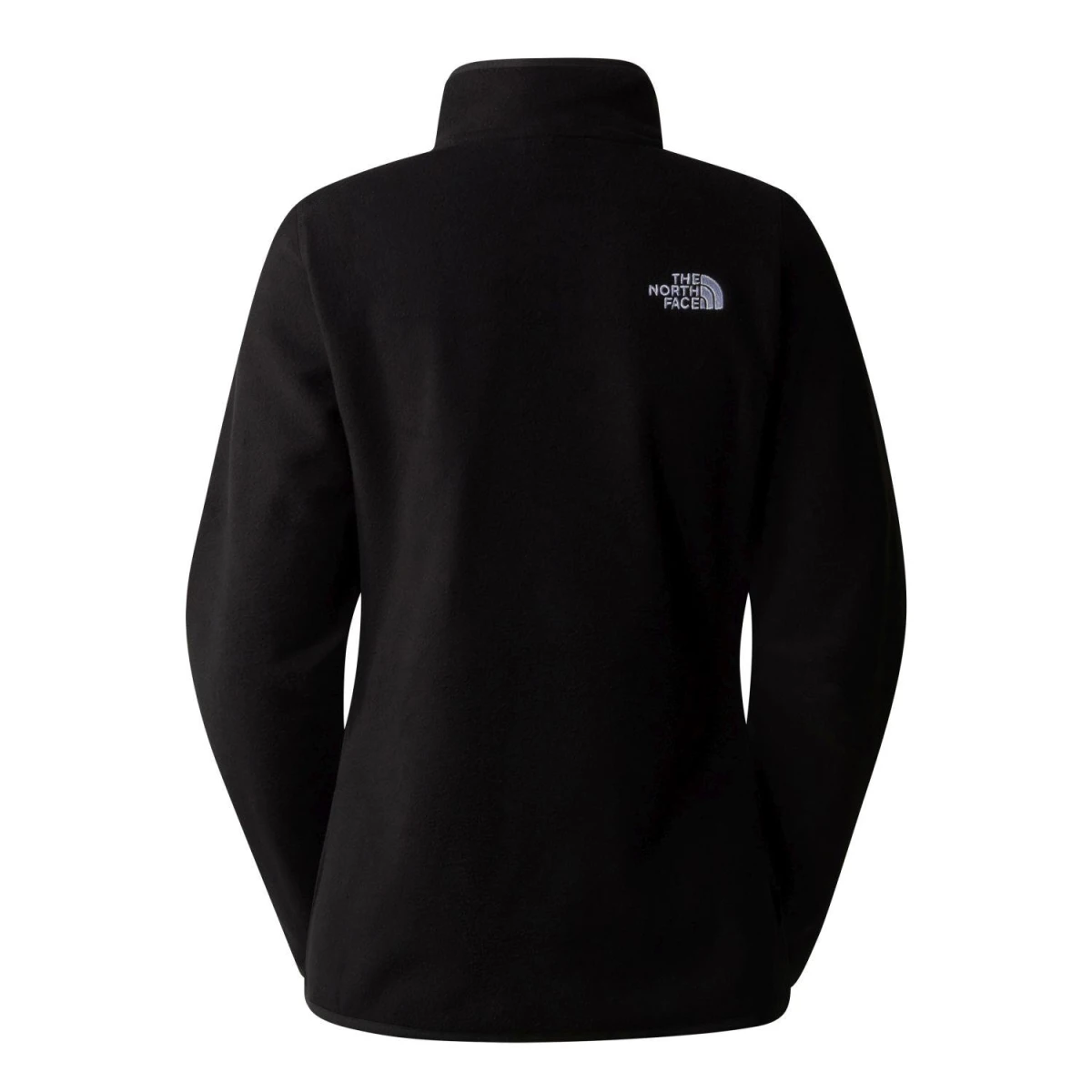 The North Face W 100 GLACIER Kadın Yarım Fermuar Polar
