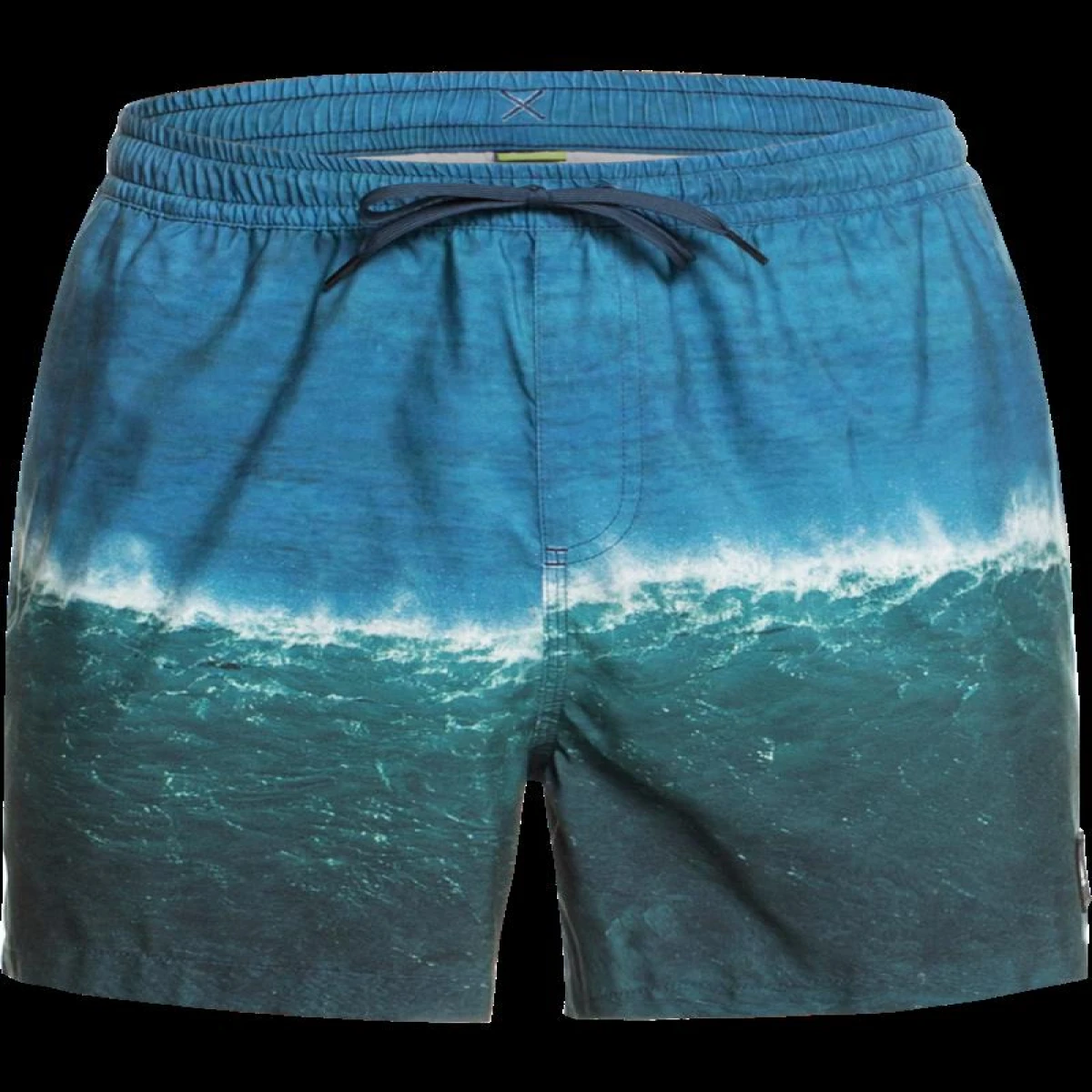 Quiksilver Jlagdrmsvly15 Erkek Jamv Bsm6 Volley Şort Eqyjv03548-Bsm6 - Tek Renk S