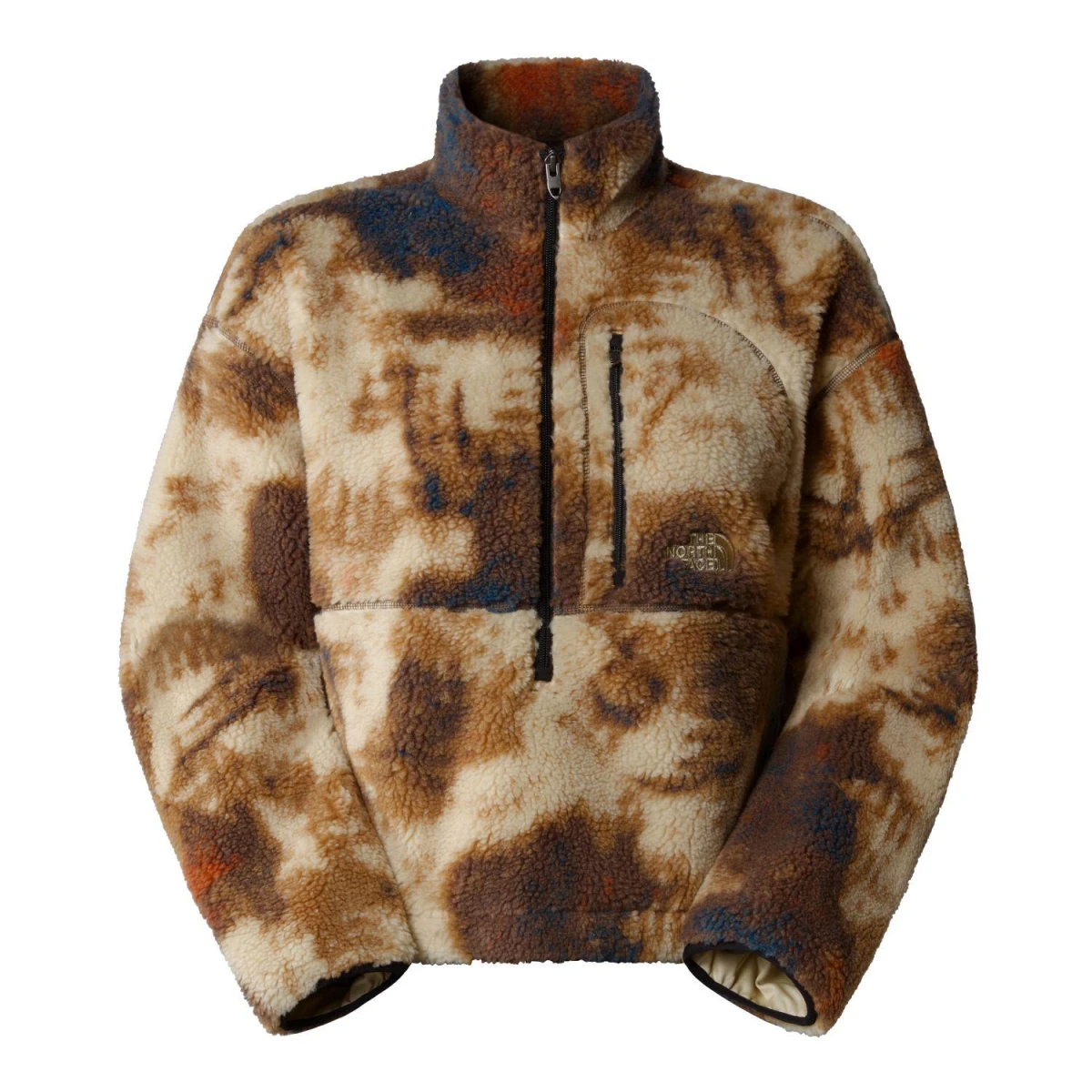 The North Face Kadın EXTREME PILE 2 PULLOVER POLAR