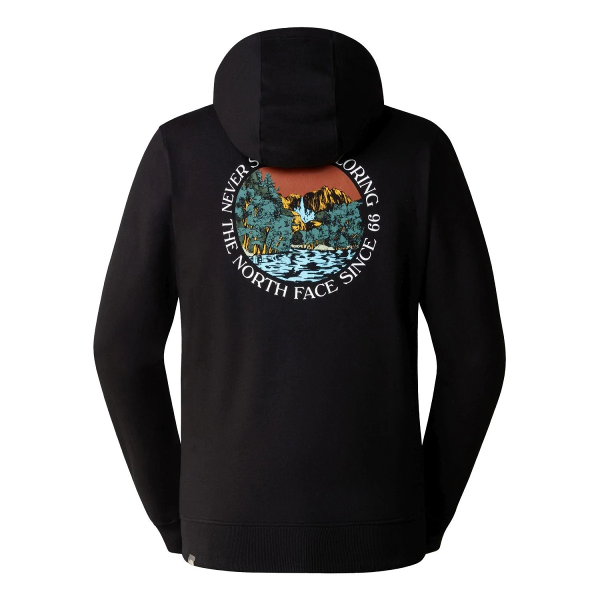 The North Face M SEASONAL GRAPHIC Erkek Sweatshirt