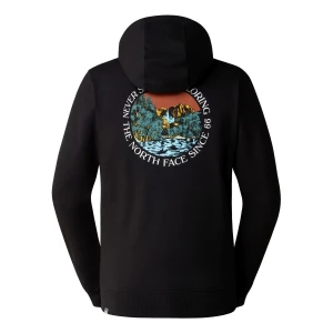 The North Face M SEASONAL GRAPHIC Erkek Sweatshirt