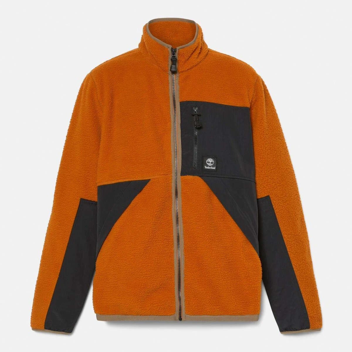 Timberland Sherpa Fleece Erkek Ceket