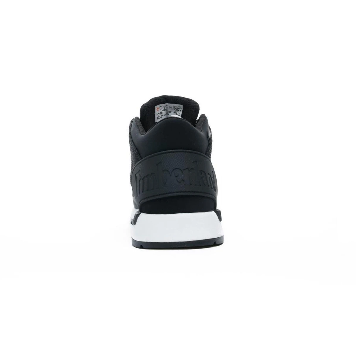 Timberland Sprint Trekker MID LACE UP WATERPROOF SN Erkek Ayakkabısı - Siyah 44
