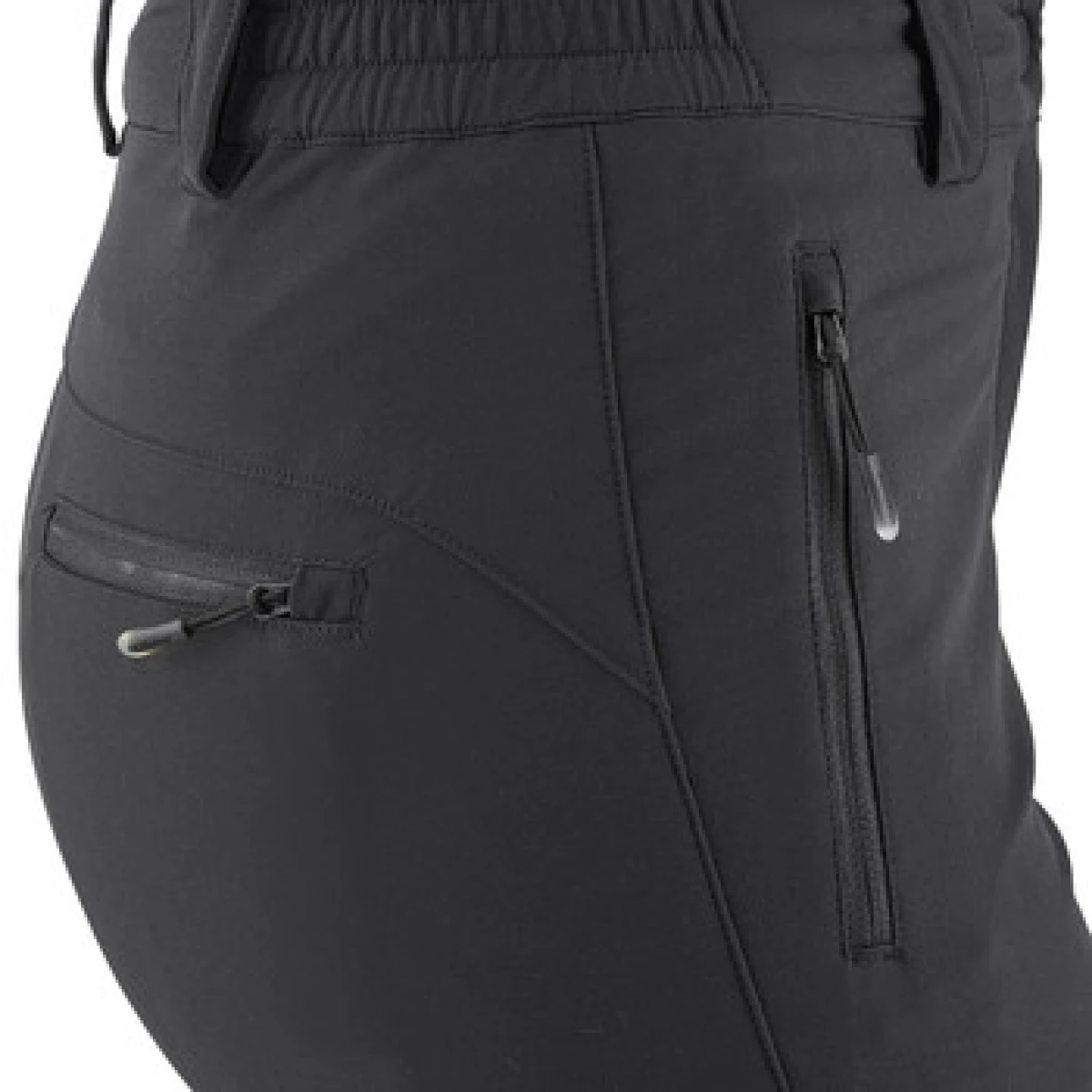 Lafuma Apennins Kadın Pantolon Lfv11099 - Siyah 46