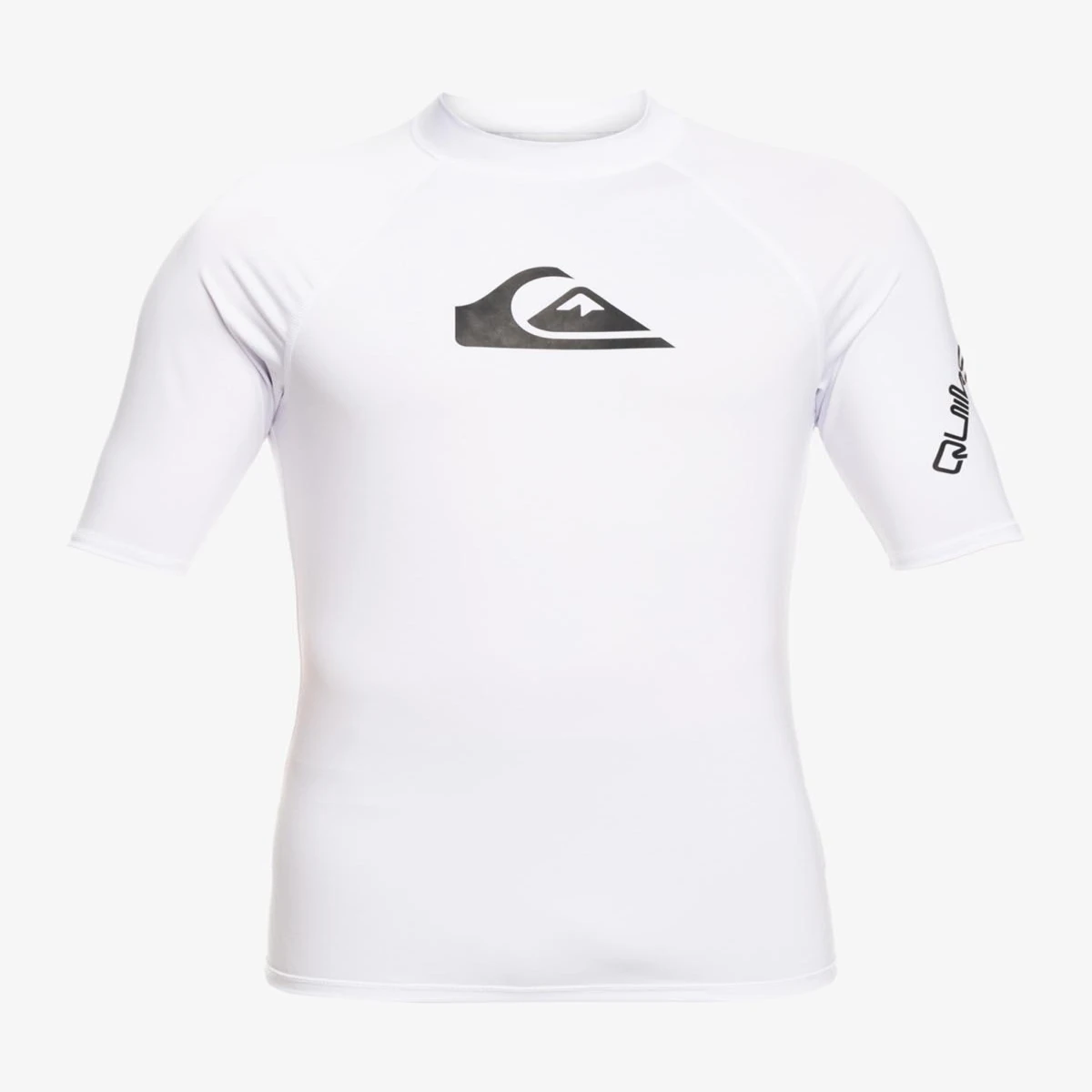 Quiksilver ALL TIME SS Erkek T-Shirt - Turuncu XS