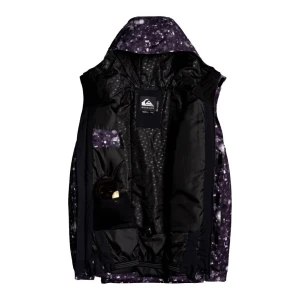 Quiksilver MISSION PRIN JK M SNJT Erkek Kayak Ceketi