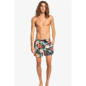 Quiksilver EVERYDAY GARDEN PATH VOLLEY 15 Erkek Şort - Mavi XS