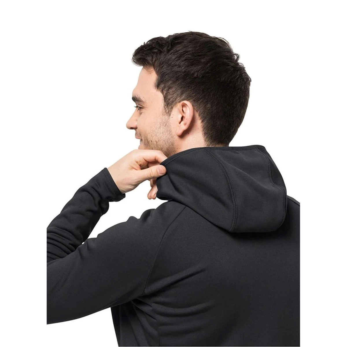 Jack Wolfskın BAISELBERG HOODED FZ M Erkek Ceket