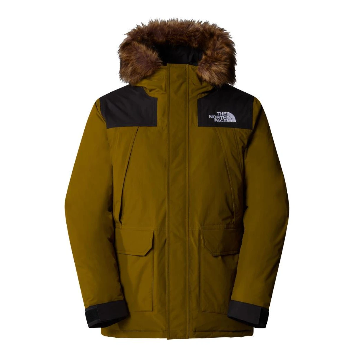 The North Face Erkek MCMURDO PARKA