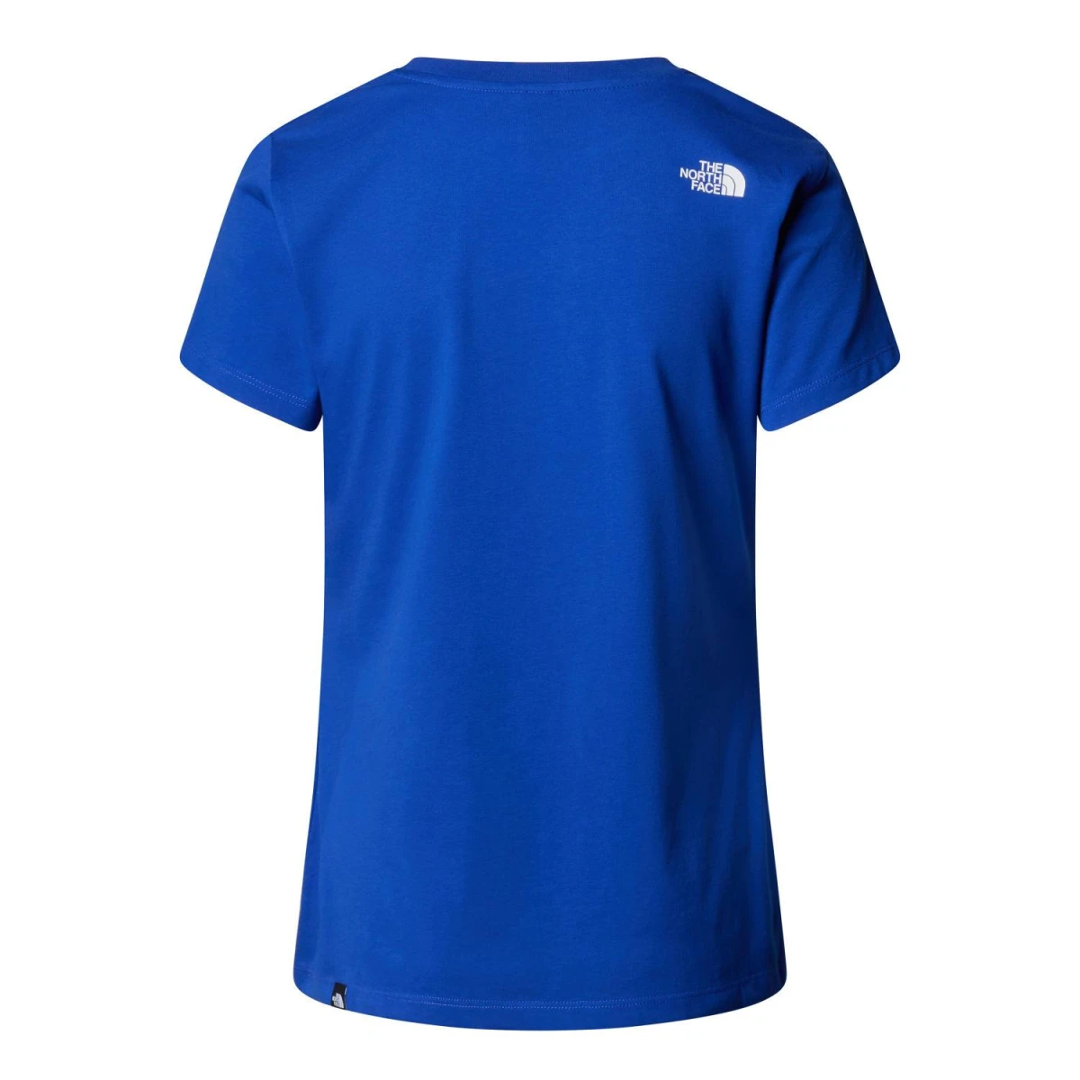 The North Face W S/S SIMPLE DOME SLIM TEE  Kadın T-Shirt