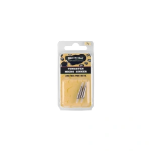 SPRO Tungsten Micro Sinker 3G 1/3 Kurşun