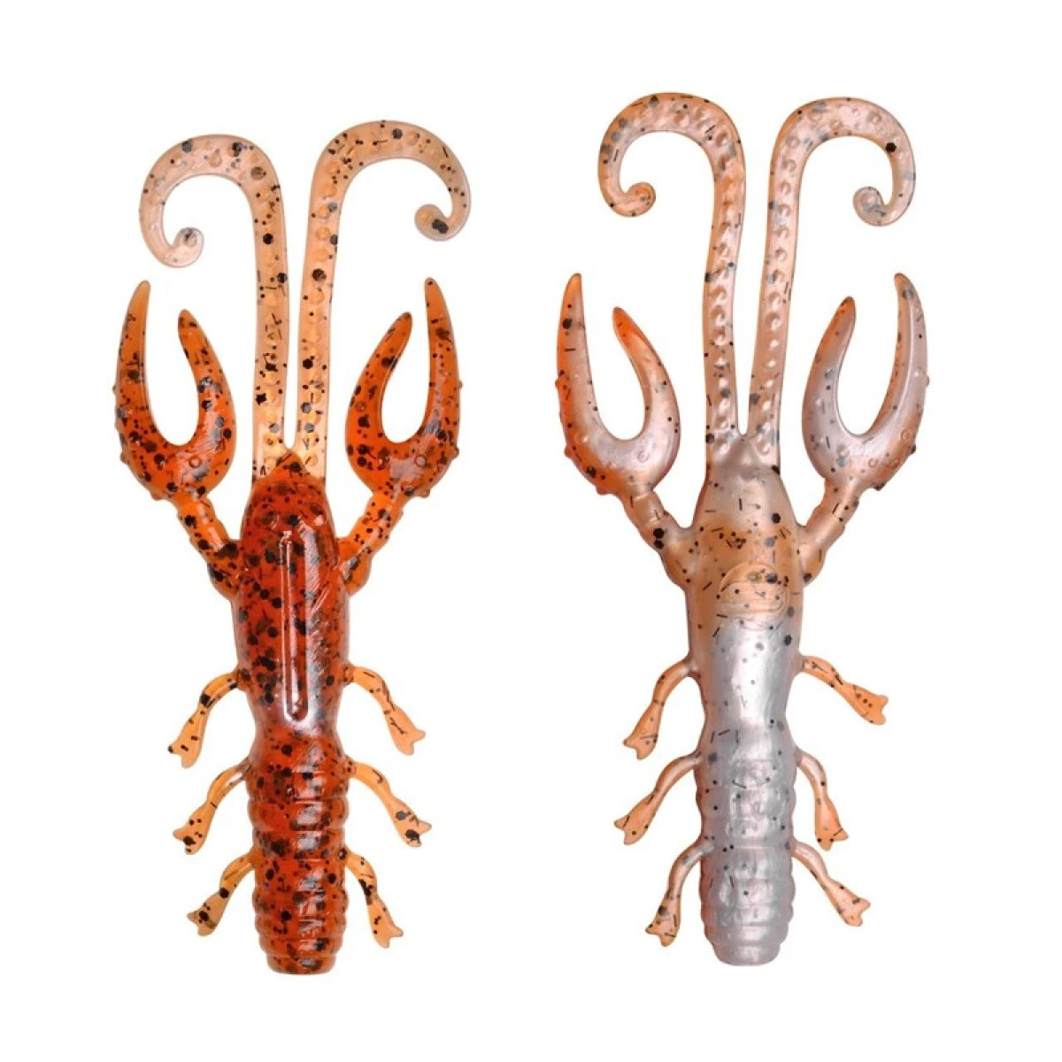 SPRO Insta Craw 9Cm Silikon Yem Browny 1/5