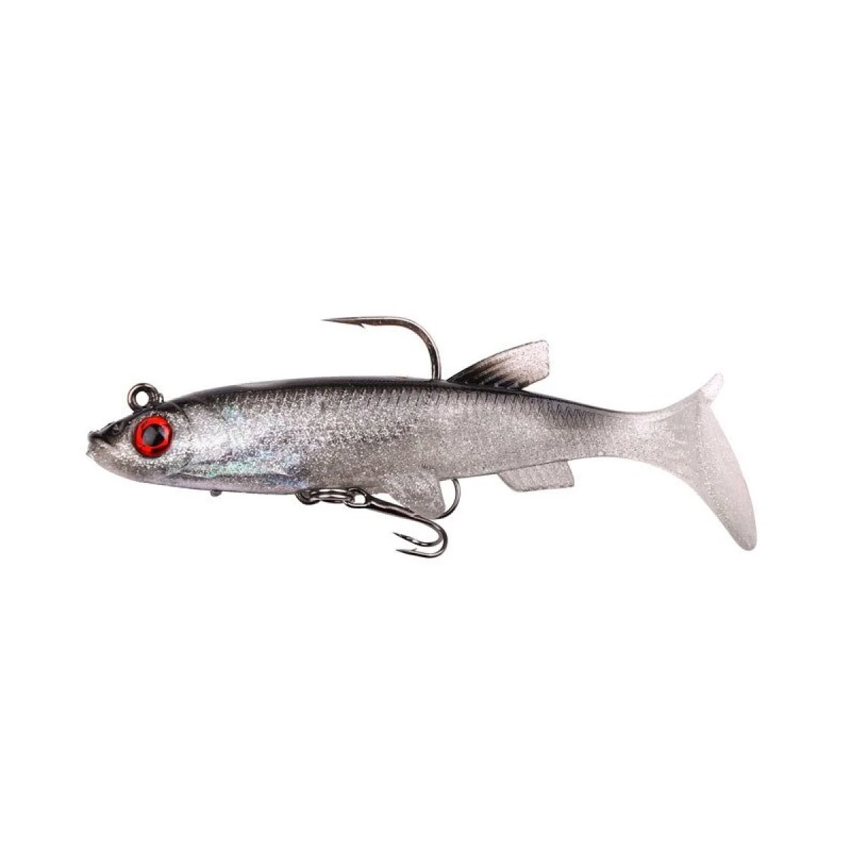 SPRO SuperNatural Rigged Roach Yumuşak Yem 20G 1/2