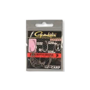GAMAKATSU G-CARP Snagger Olta İğnesi 4 Numara