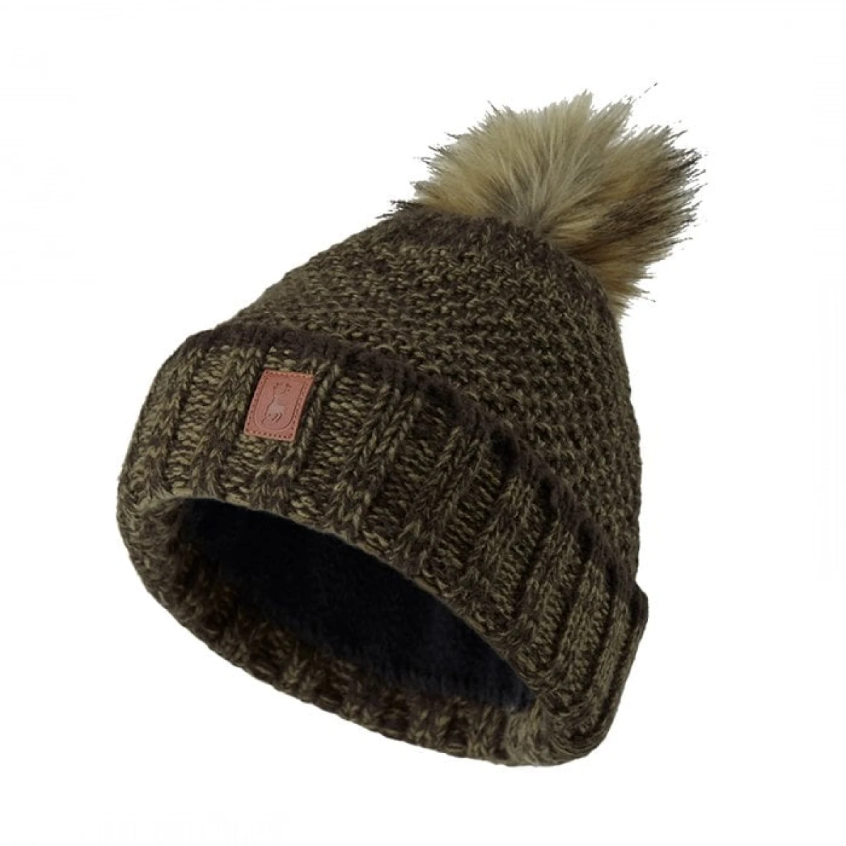 DEER HUNTER Lady Knitted Kadın Yeşil Şapka