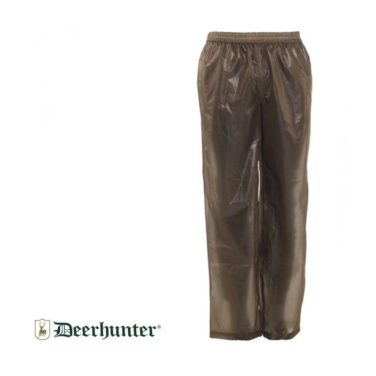 S.K.DEERHUNTER SüperDeer-Light Yeşil Yağmur Pantolonu - S