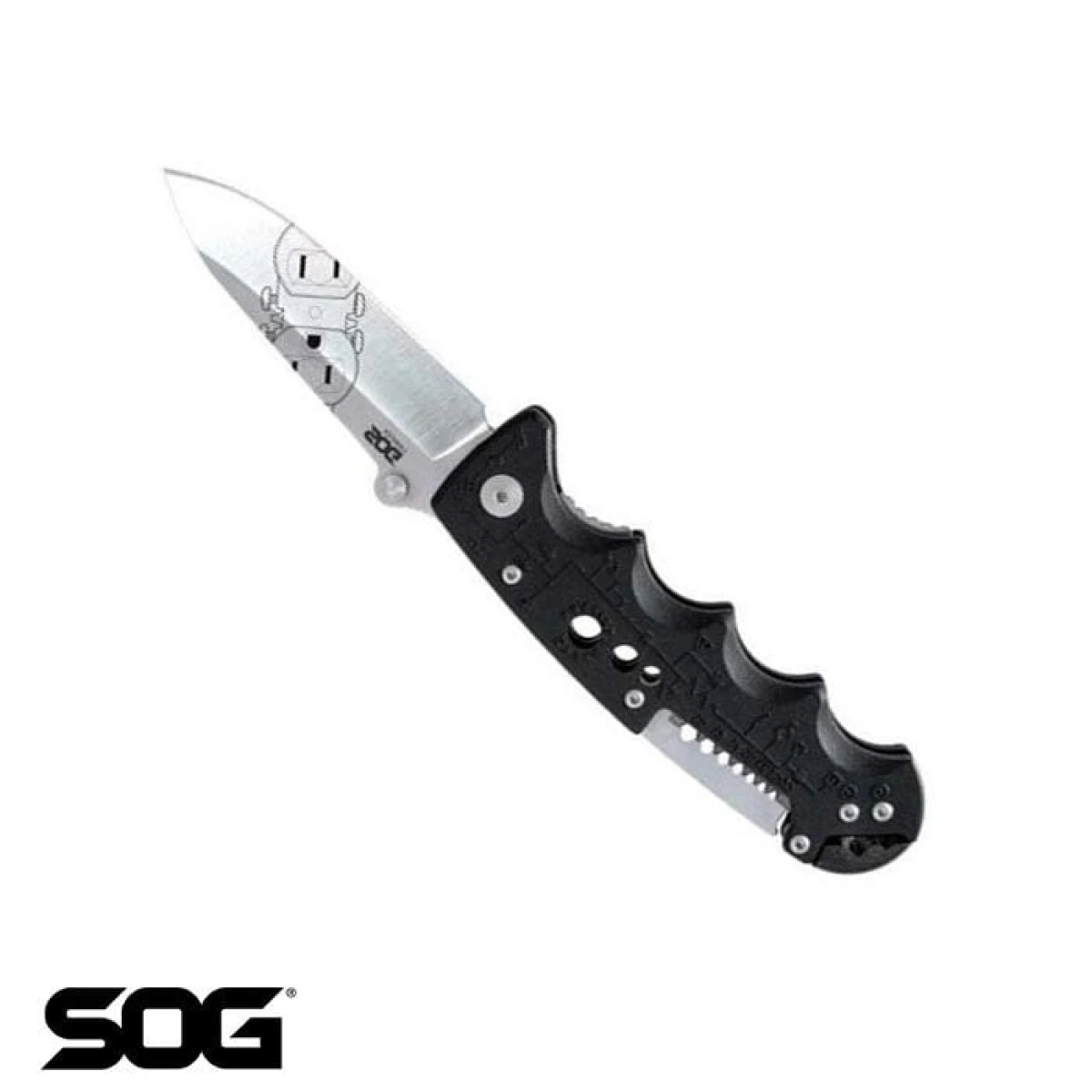 SOG EL-01 Kilowatt Çakı