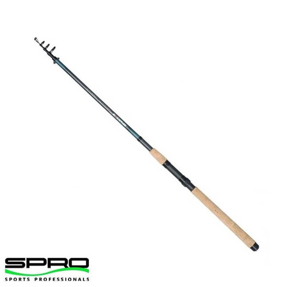SPRO SPARTAN ALLROUND TELESPIN 40 2,40M