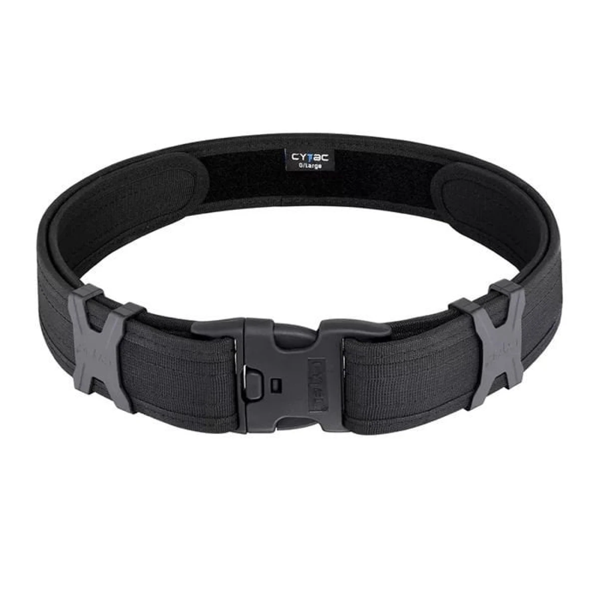 CYTAC Duty-Carrier 2 Duty Kemer 2" Siyah - L