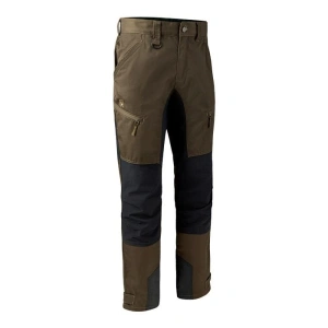 DEERHUNTER Rogaland Streç Pantolon - Kahverengi - 52