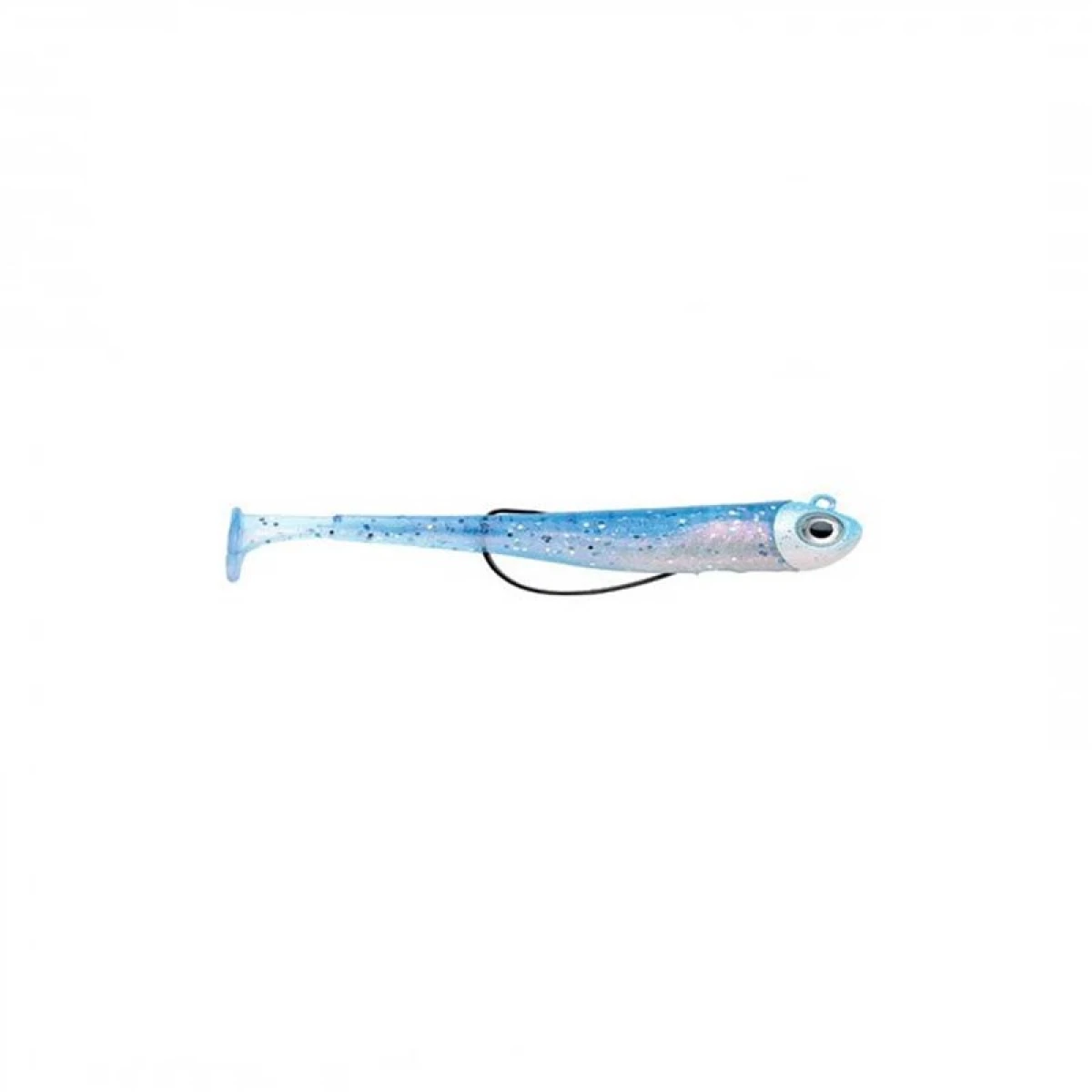 SPRO Guts Bait  Uv 9.5 Cm 10 Gr Aqua pearl  5/1 Silikon Yem
