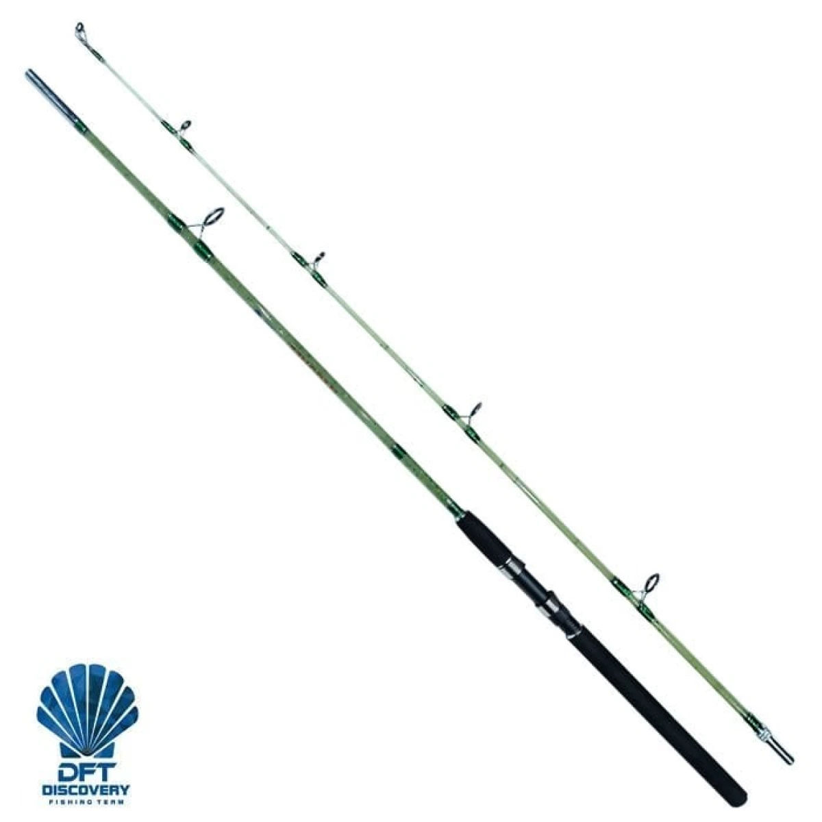 DFT Lincoln 210 cm Kırmızı Dolgu Olta Kamışı