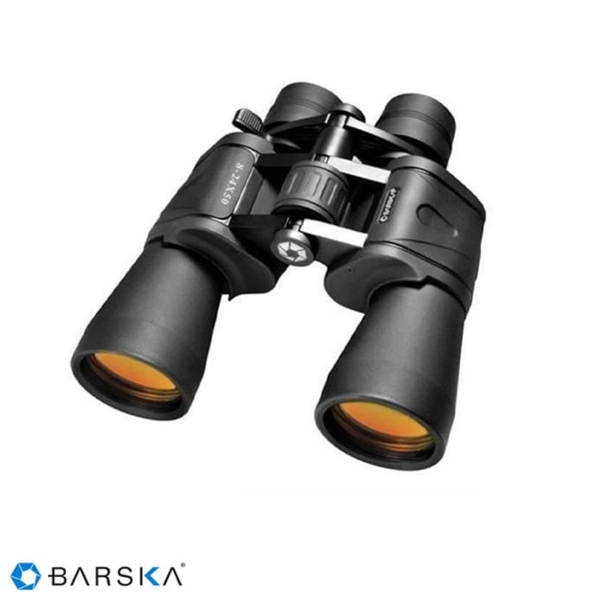 BARSKA Gladiator 8-24x50 Zoom Ruby Lens Dürbün