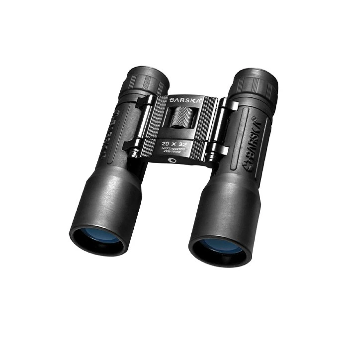 BARSKA LUCID VIEW 20X32 BLACK COMPACT