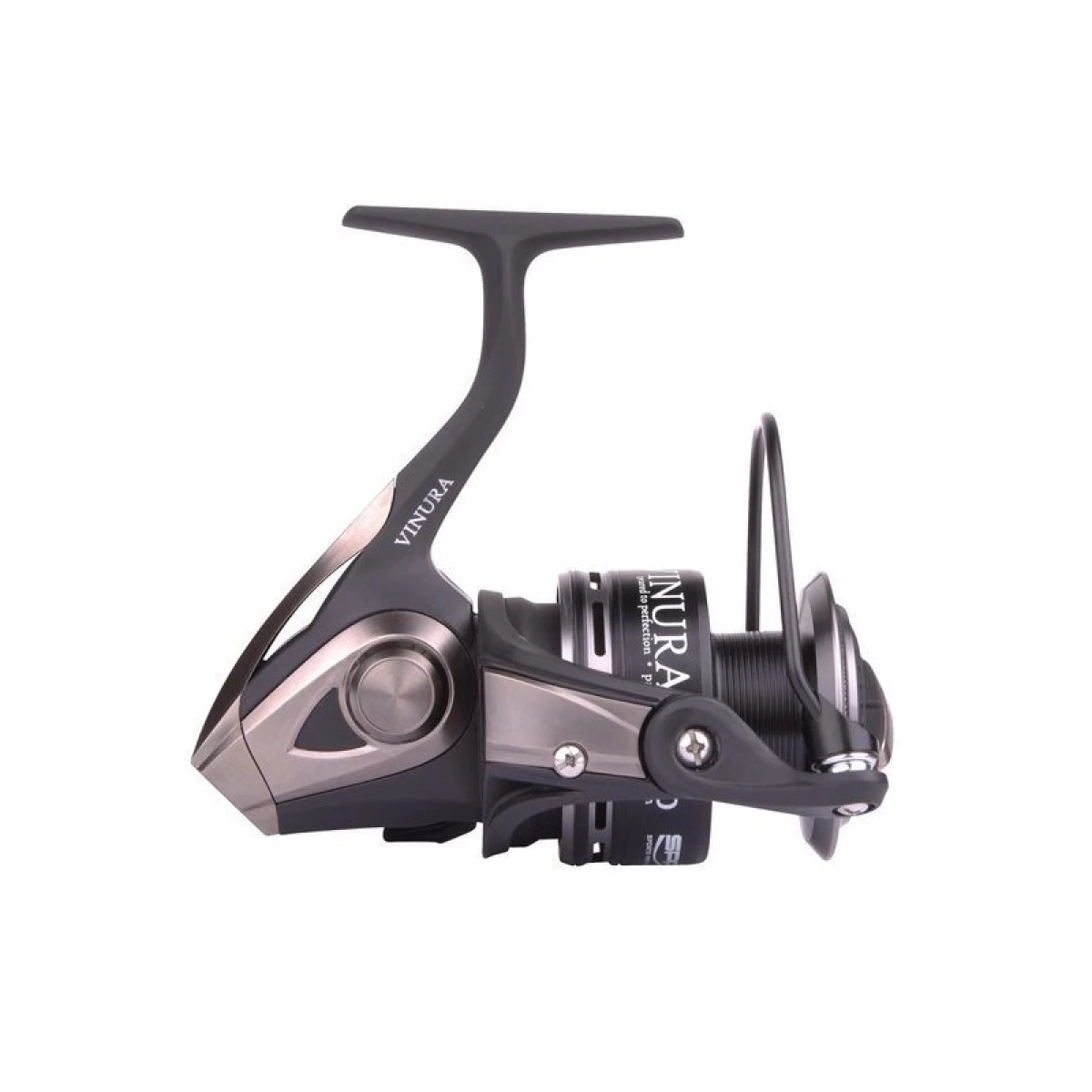 SPRO Vinura 930FD 8+1 BB Alu Spool Spin Olta Makinesi