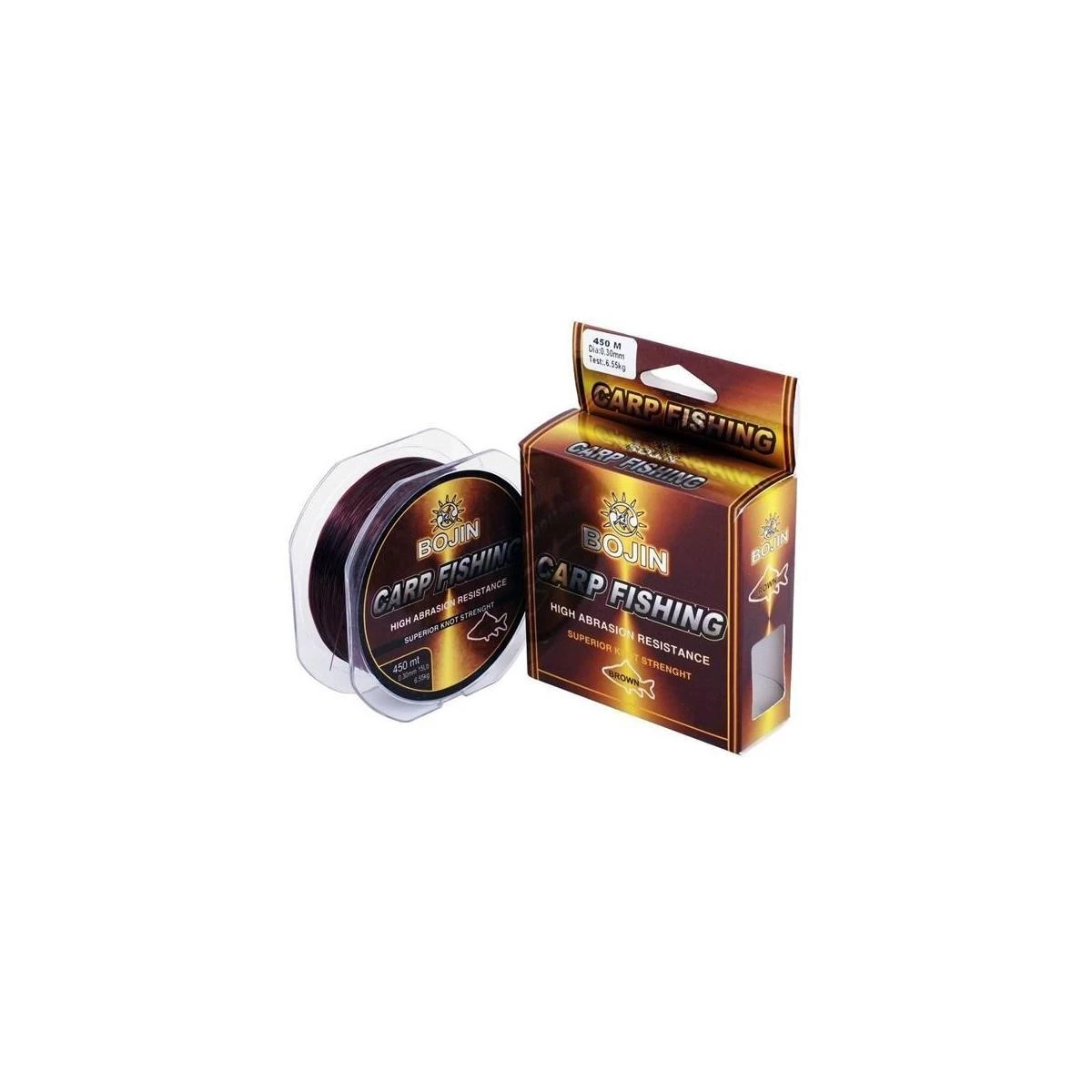 DFT Bojin Sazan Misinası 0.30 mm 450 m Yeşil