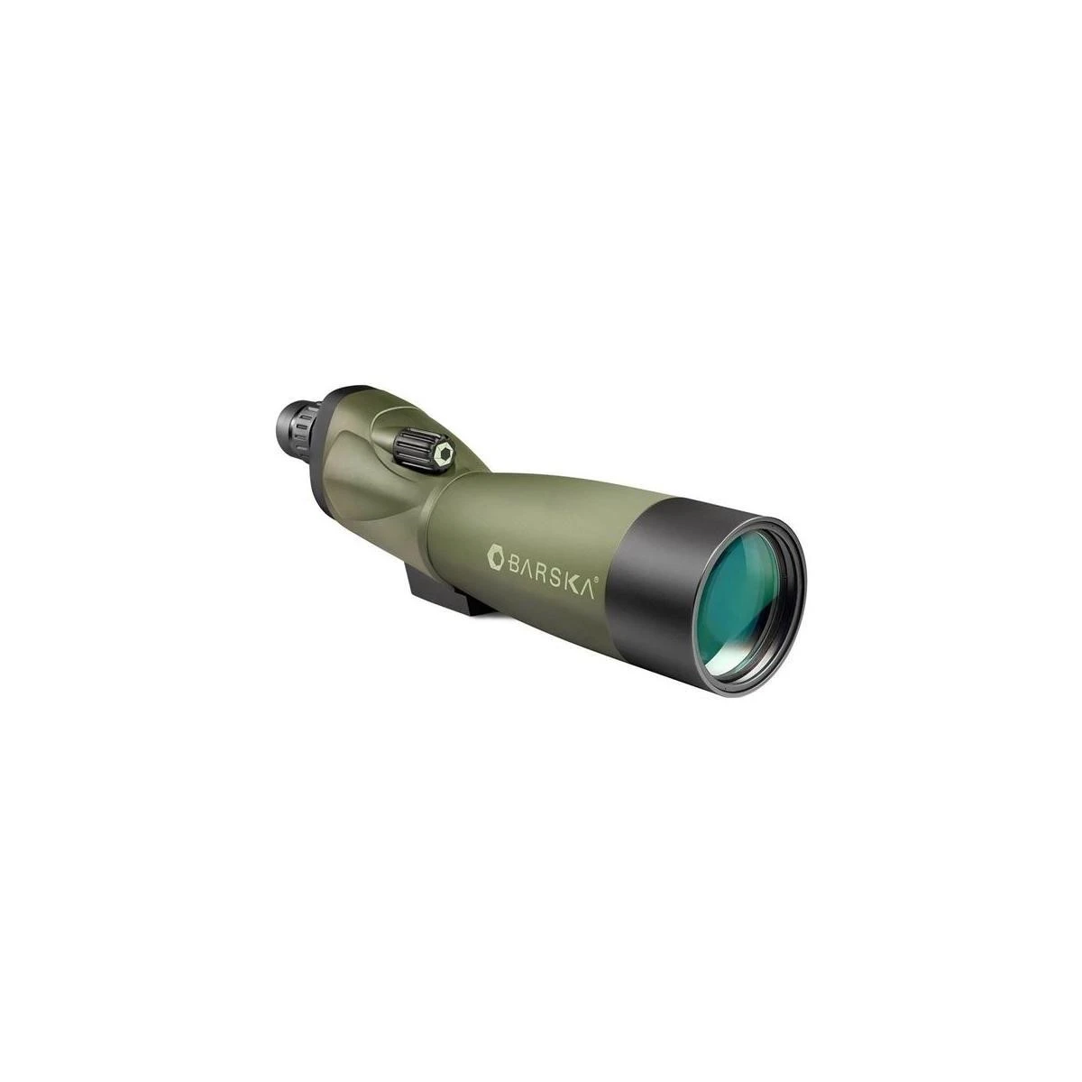 BARSKA 18-36x50 WP Blackhawk Spotting Scope Angled Dürbün