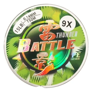 DFT Bojin 9X SN Braid İp Misina 20 Lb 150m