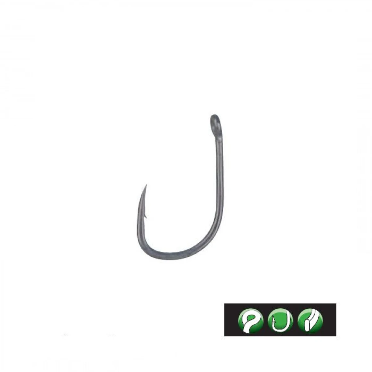 GAMAKATSU G-CARP Specialist R Olta İğnesi 8 Numara