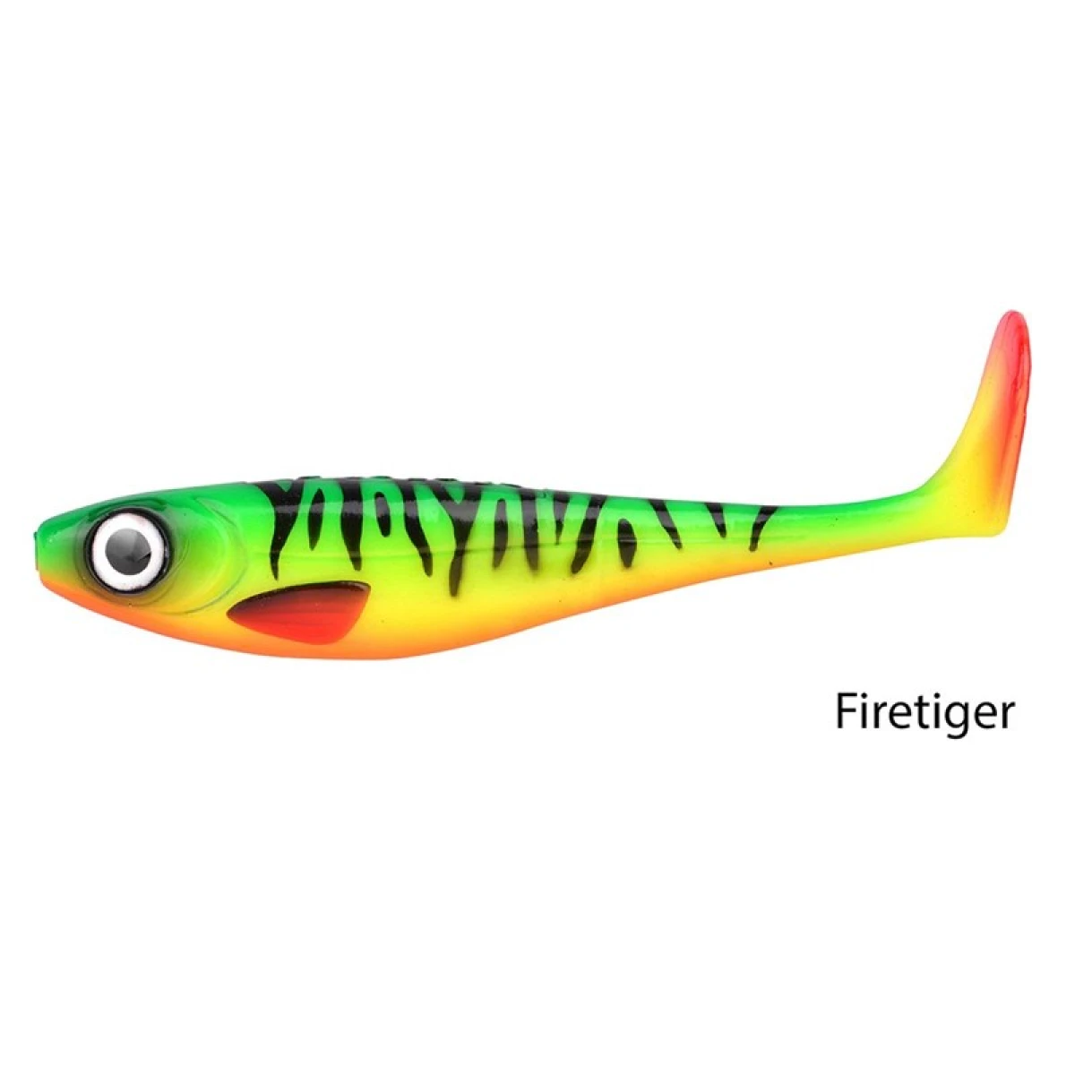 SPRO IRIS THE BOSS 12 CM FIRE TIGER5 /1