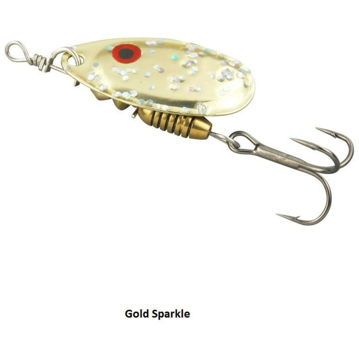 SPRO Specialist Spinners 4430 Serisi 5 cm 4 gr Gold Sparkle Kaşık Yem