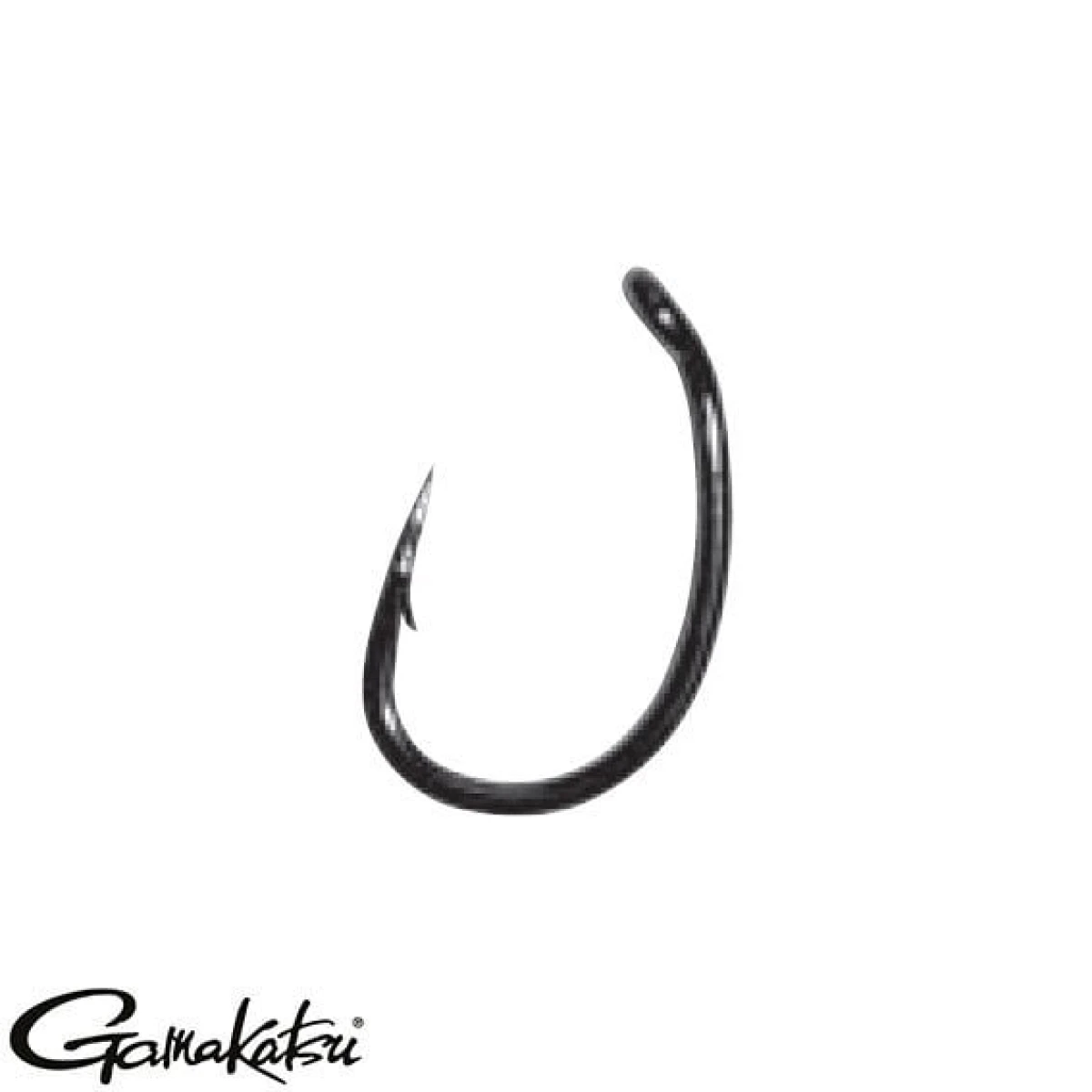 GAMAKATSU G-Carp Super Rig 10lu Olta İğnesi 4 Numara - NO:4