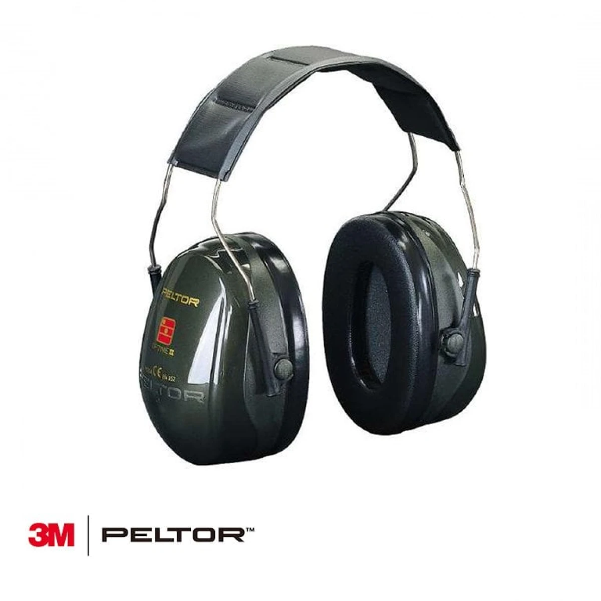 PELTOR Optime II Headband Atış Kulaklığı