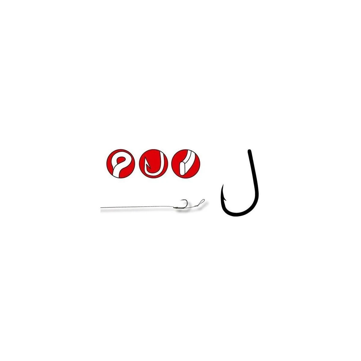 GAMAKATSU G-Carp Specialist Hook Sazan İğnesi 2 Numara