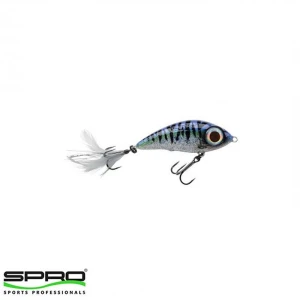 SPRO Iris Fatboy 85 24 Gr  Mackerel 1/1 Maket Yem