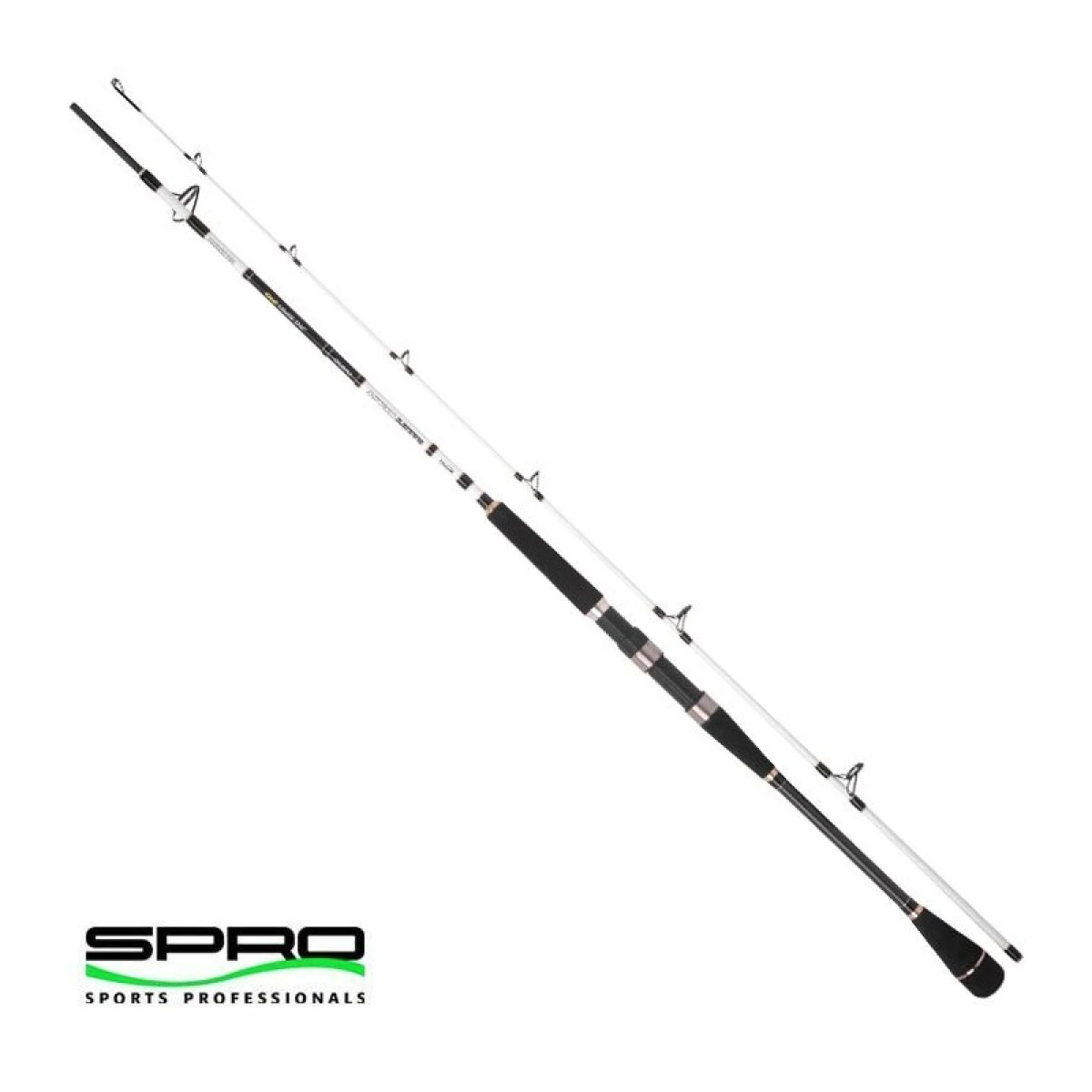 SPRO SBNANO JIG SPIN 210 150G Kamış
