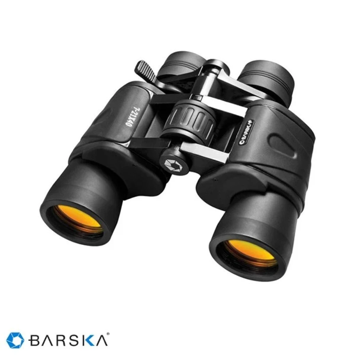 BARSKA Gladiator 7-21x40 Zoom Ruby Lens Dürbün