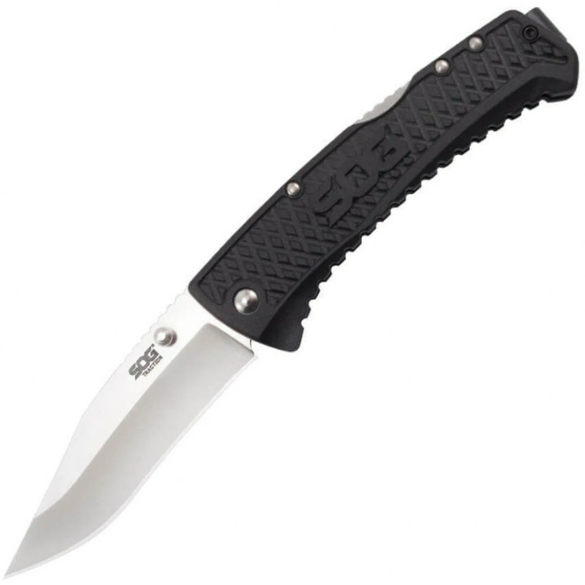 SOG TD1011 Traction-Satin Çakı