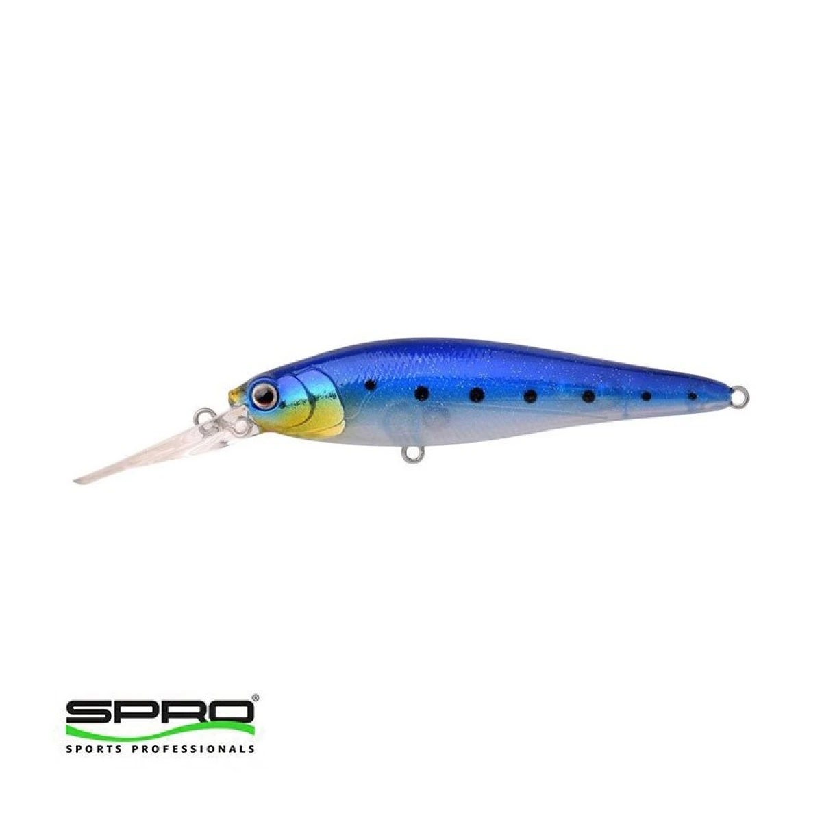 SPRO Ikiru Twitch Sardine 10cm 18G Maket Yem 1/1