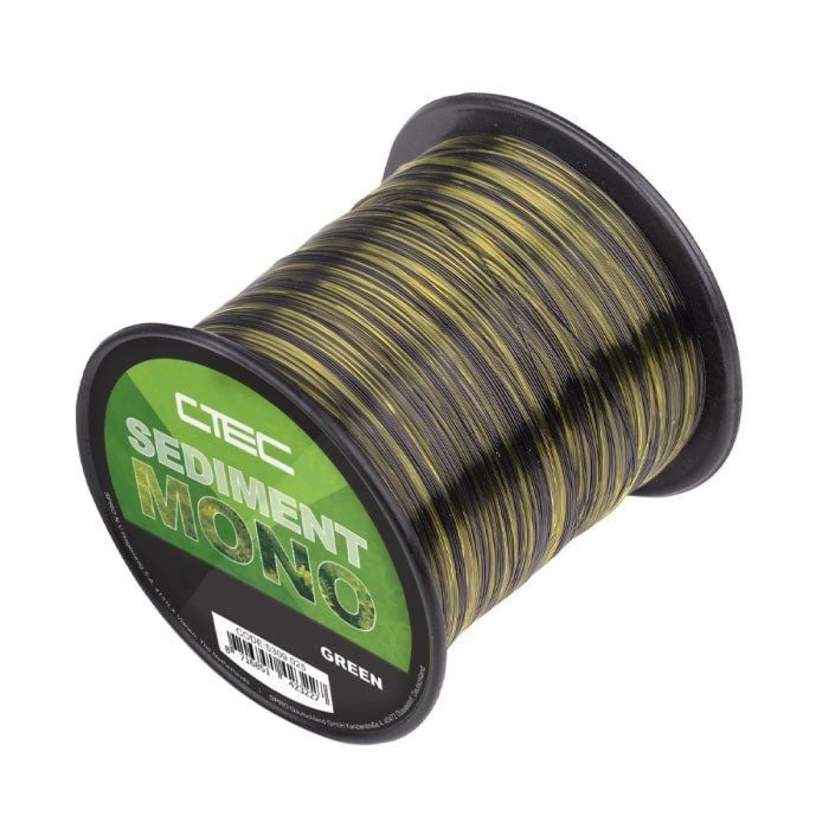 SPRO C-TEC SEDIMENT MONO KAHVERENGİ 0.40mm 800m