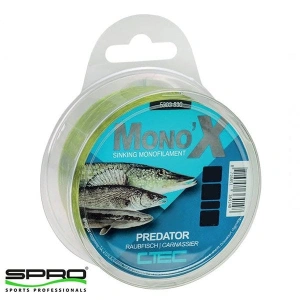 SPRO CTEC PREDATOR GREEN 0.30/7.6 kg  400 m 1/5