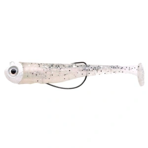 SPRO Guts Bait UV 11CM 14G M Salt&Pep Silikon Yem